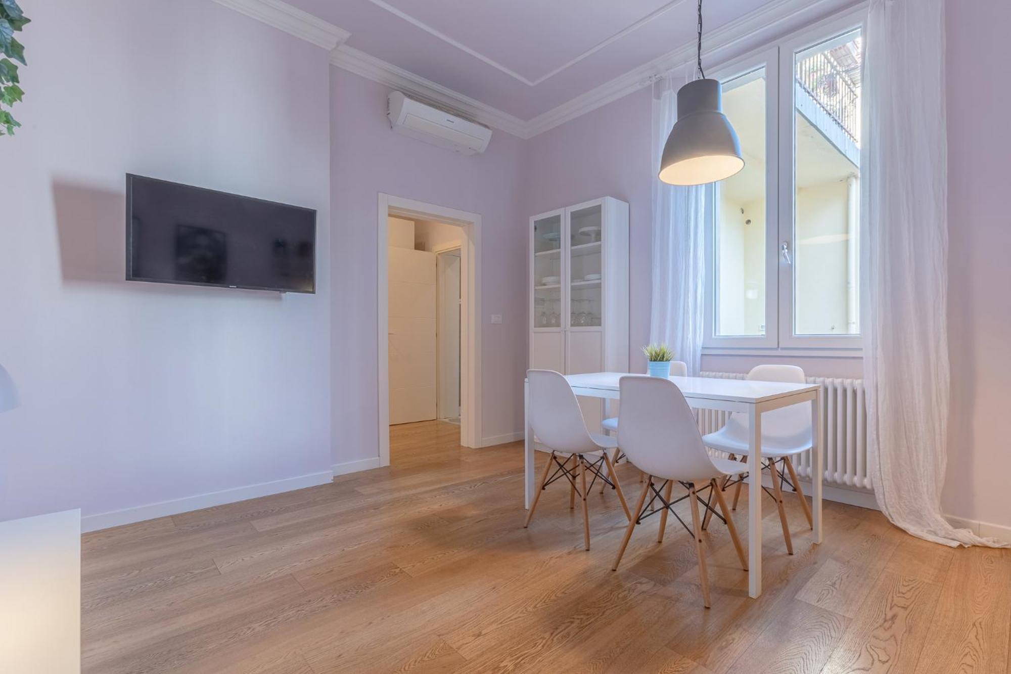 בולוניה Bolo Stay Central Apartment מראה חיצוני תמונה