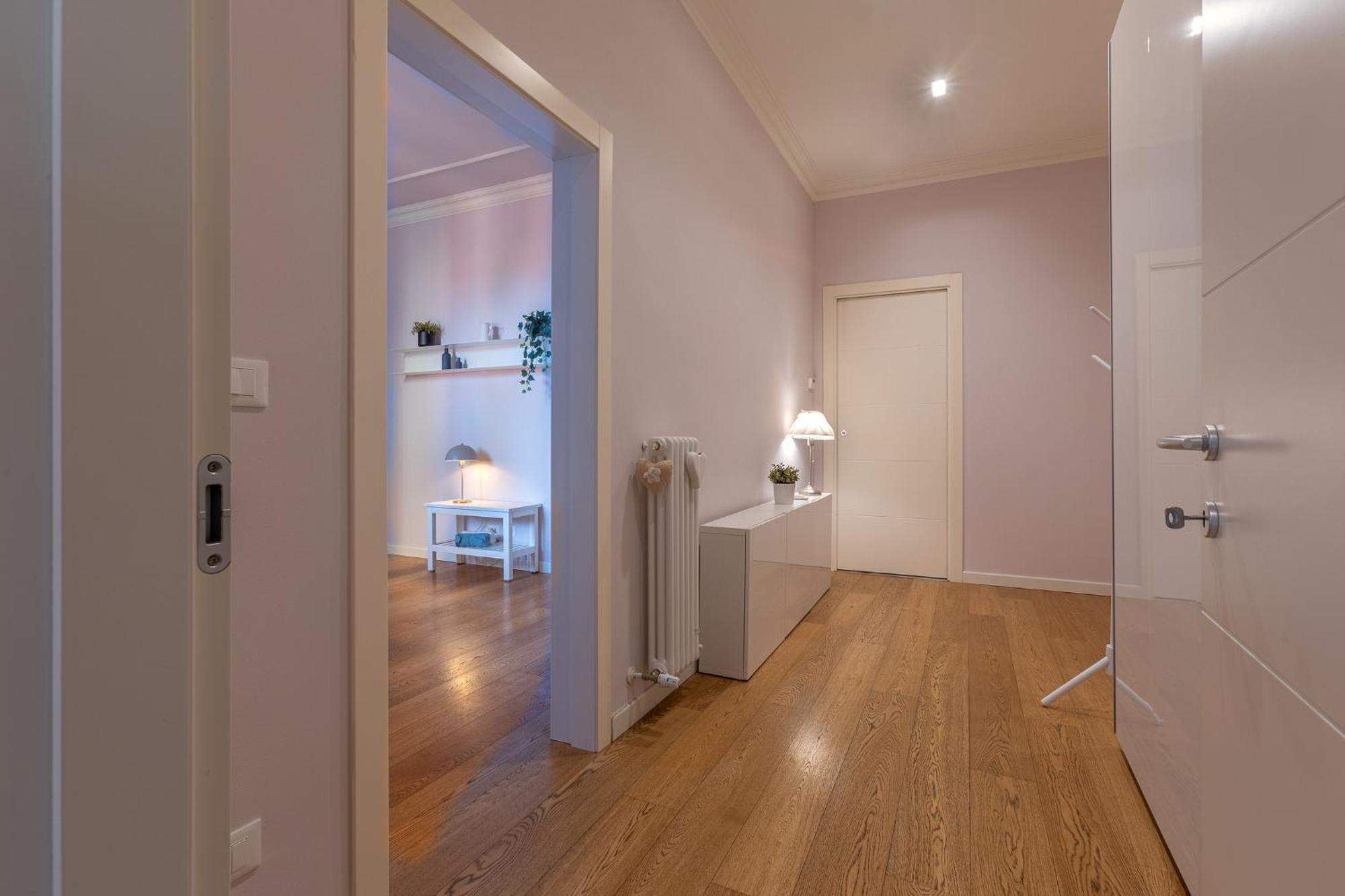 בולוניה Bolo Stay Central Apartment מראה חיצוני תמונה