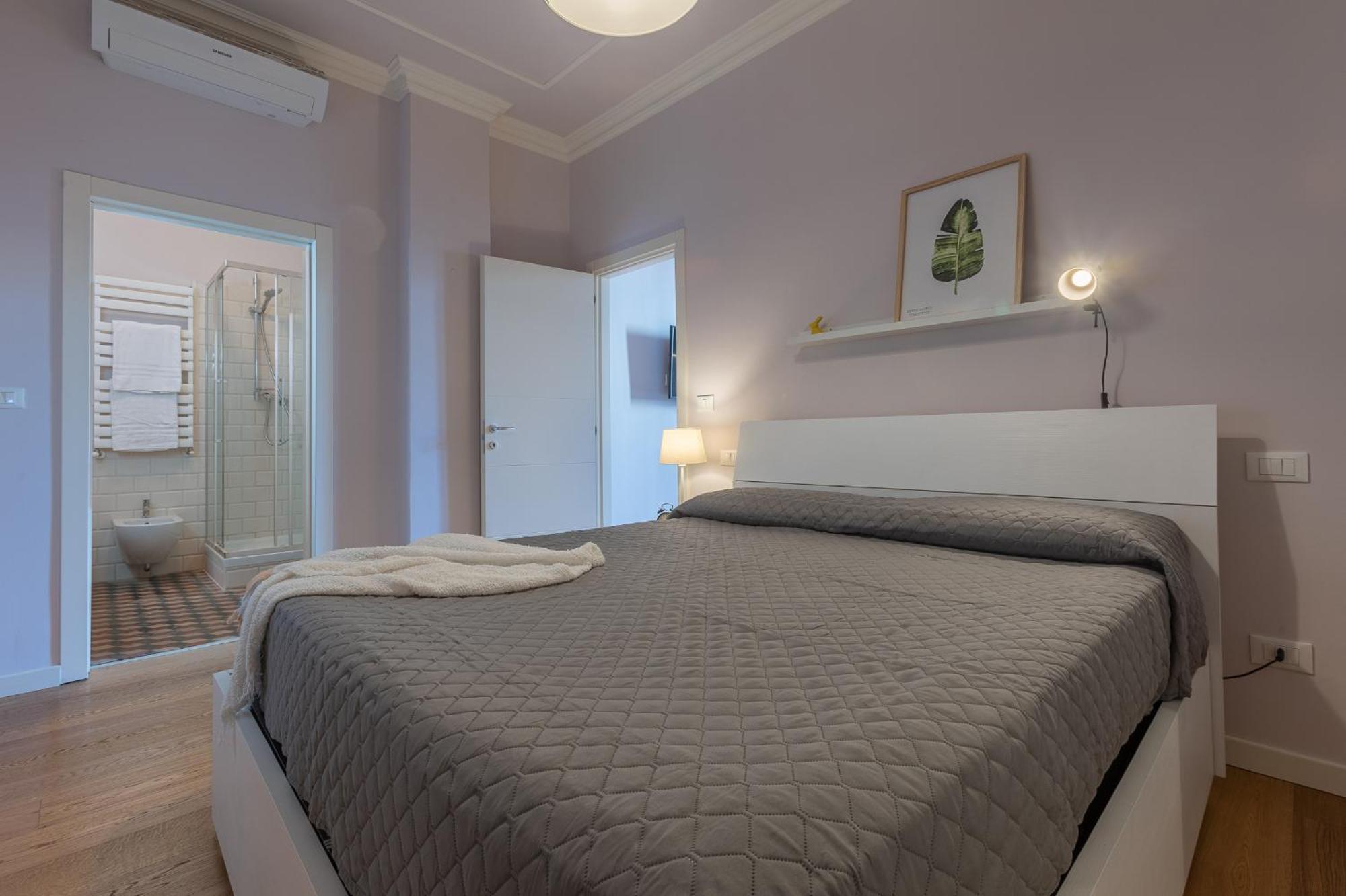 בולוניה Bolo Stay Central Apartment מראה חיצוני תמונה