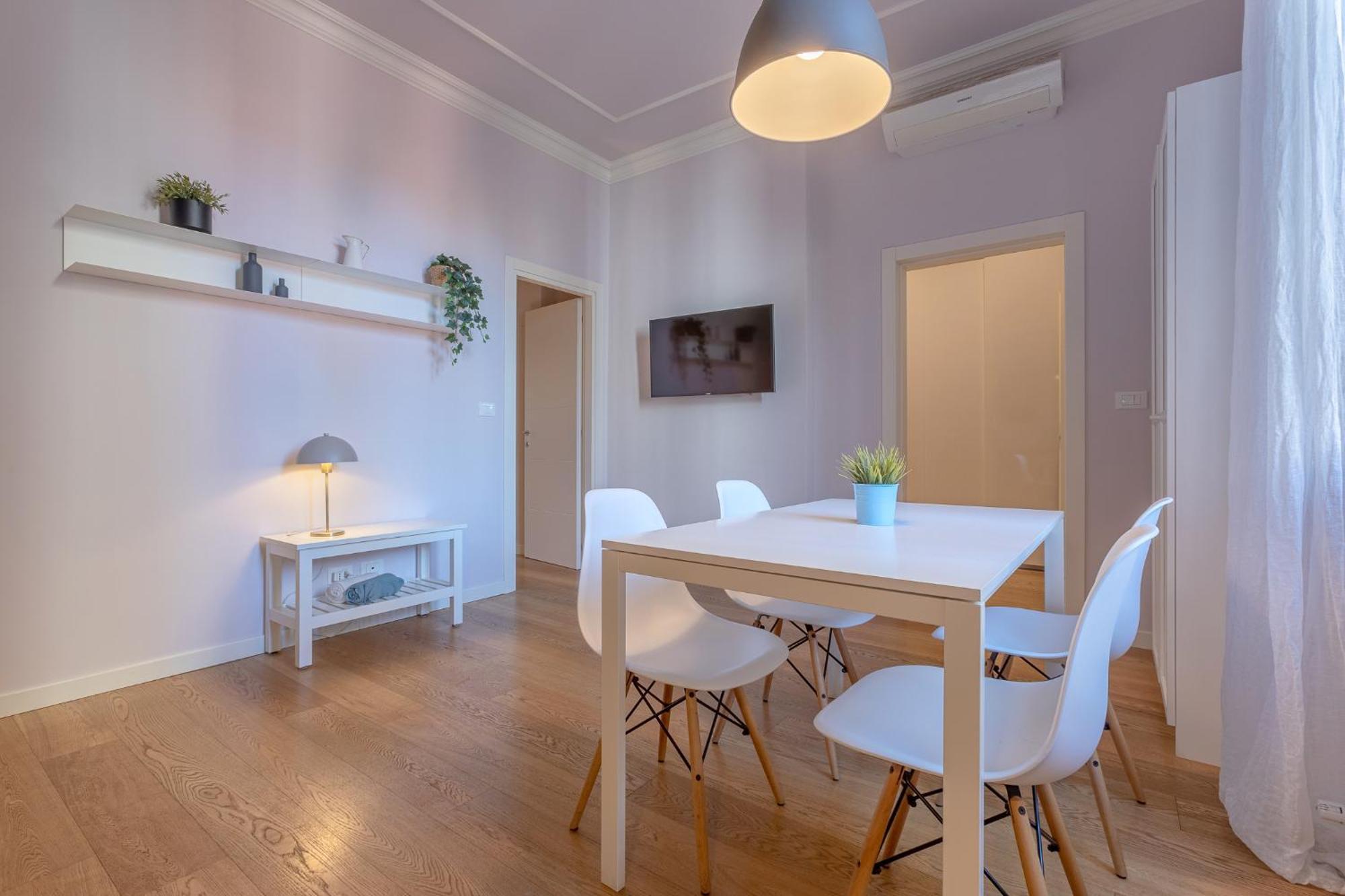בולוניה Bolo Stay Central Apartment מראה חיצוני תמונה