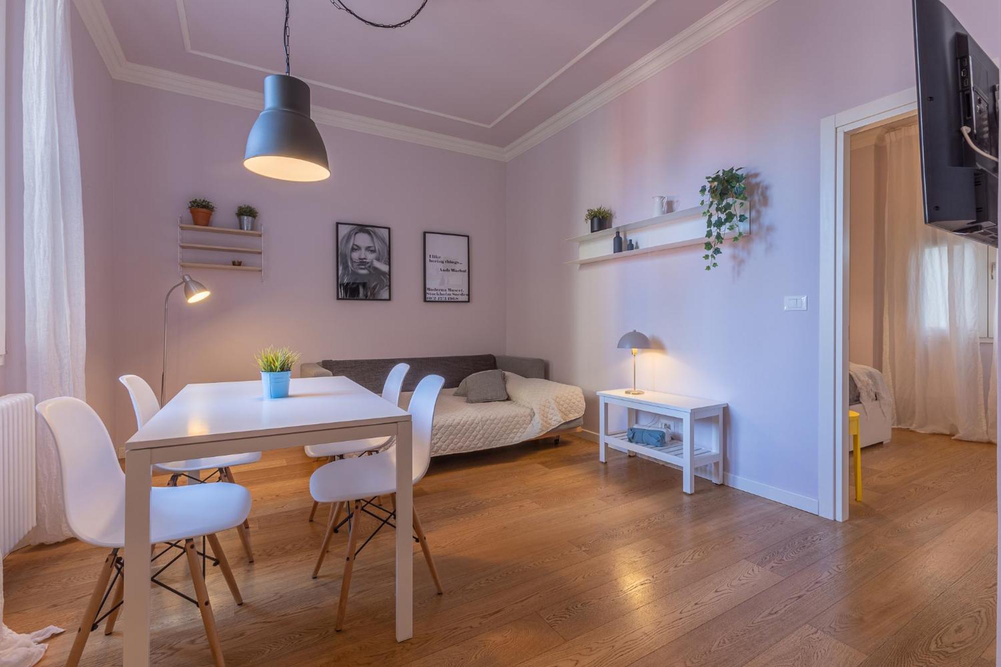 בולוניה Bolo Stay Central Apartment מראה חיצוני תמונה