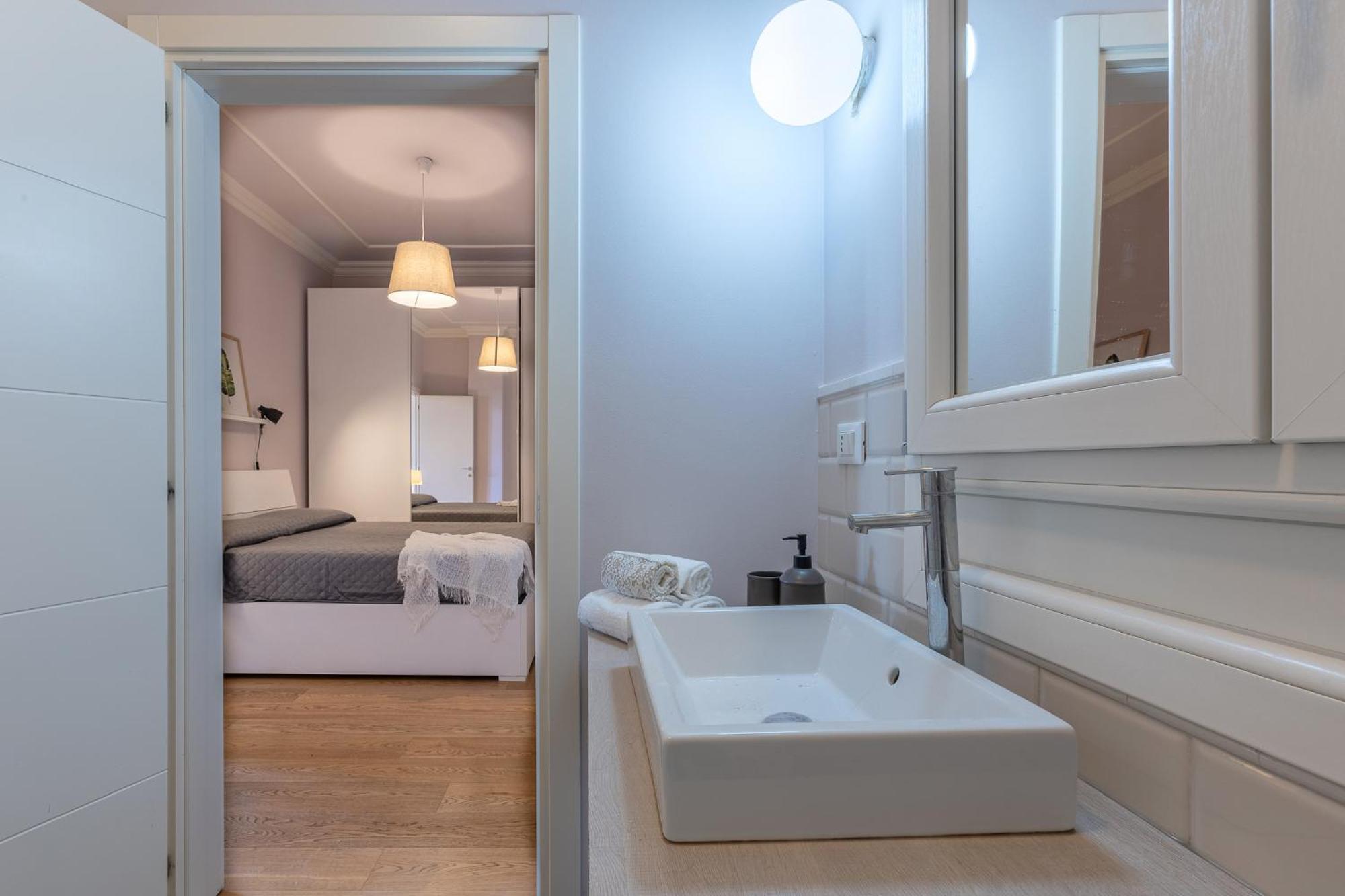 בולוניה Bolo Stay Central Apartment מראה חיצוני תמונה