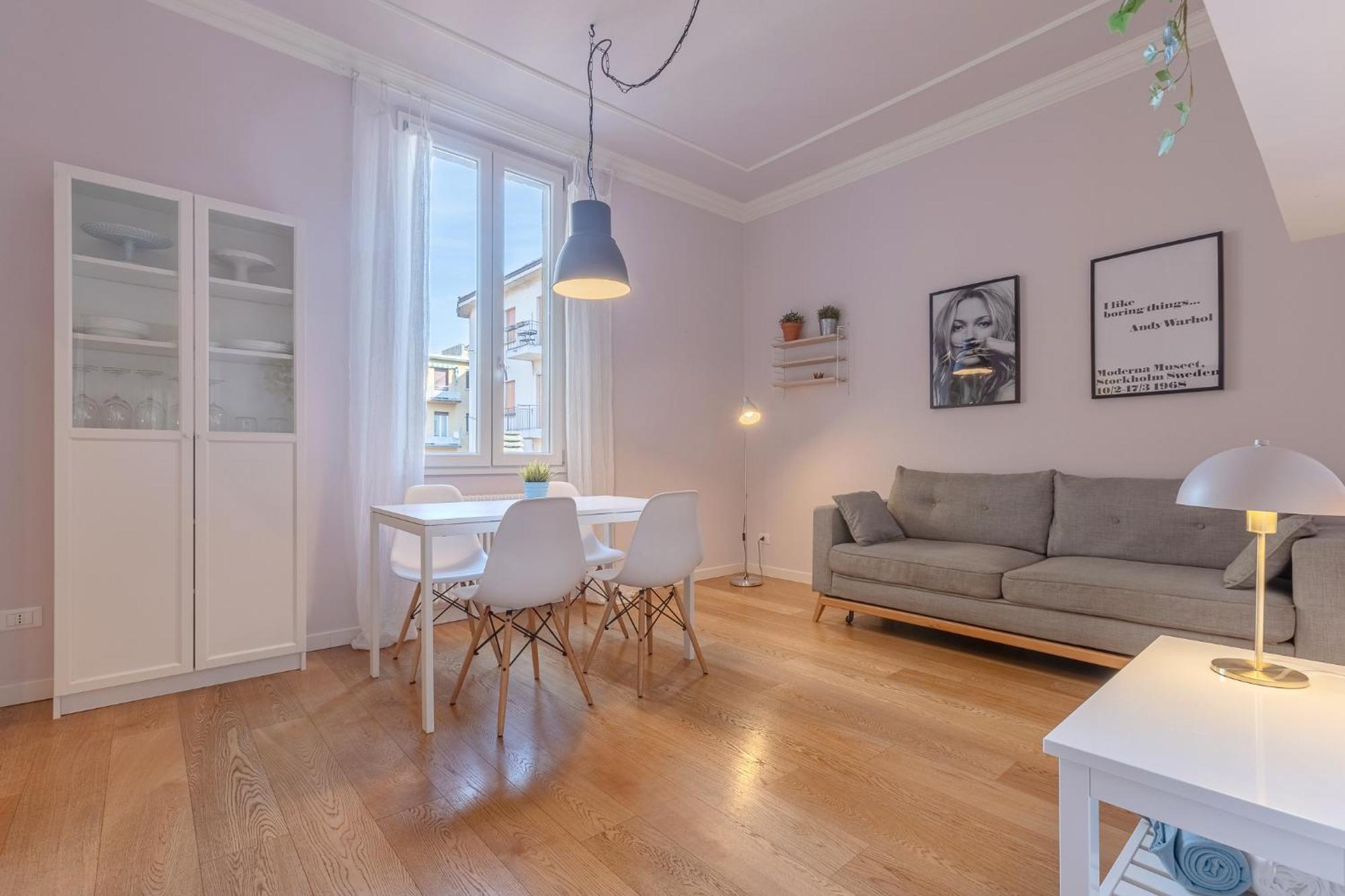 בולוניה Bolo Stay Central Apartment מראה חיצוני תמונה
